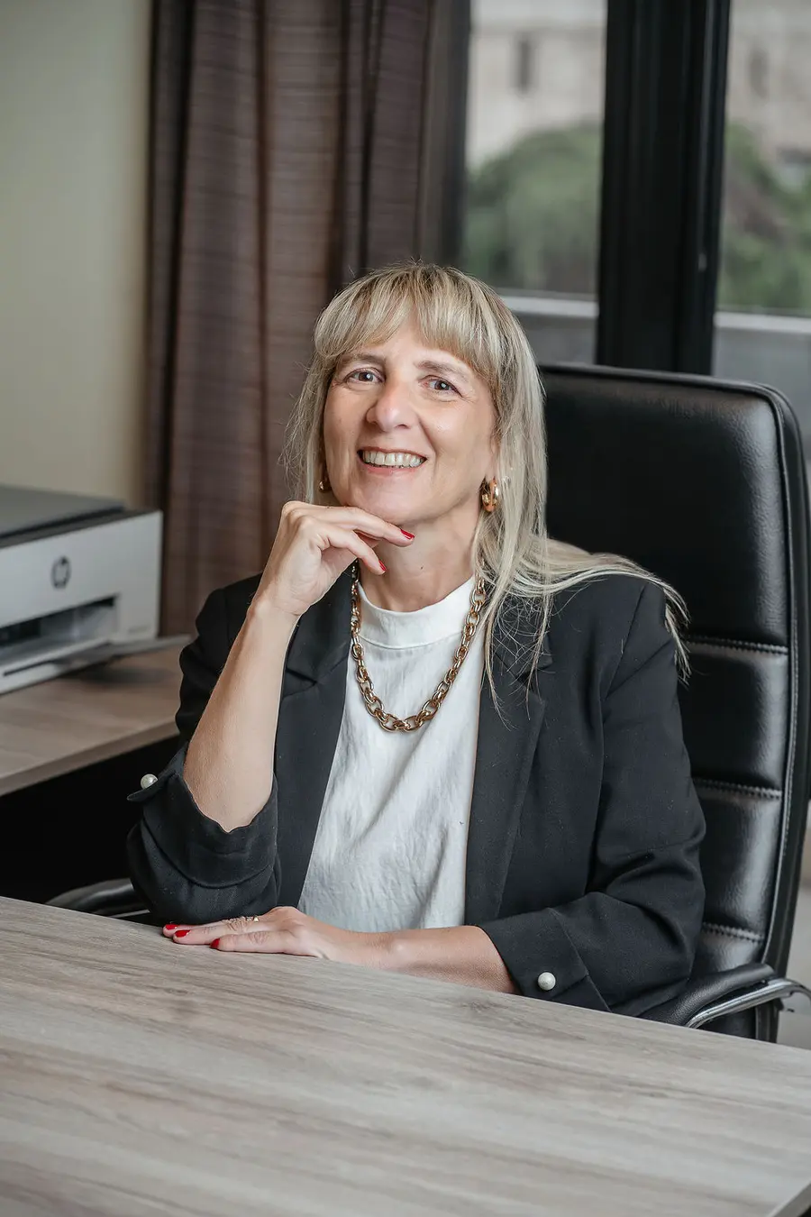 Dra. Daniela Rubinstein, abogada de familia en San Miguel de Tucumán